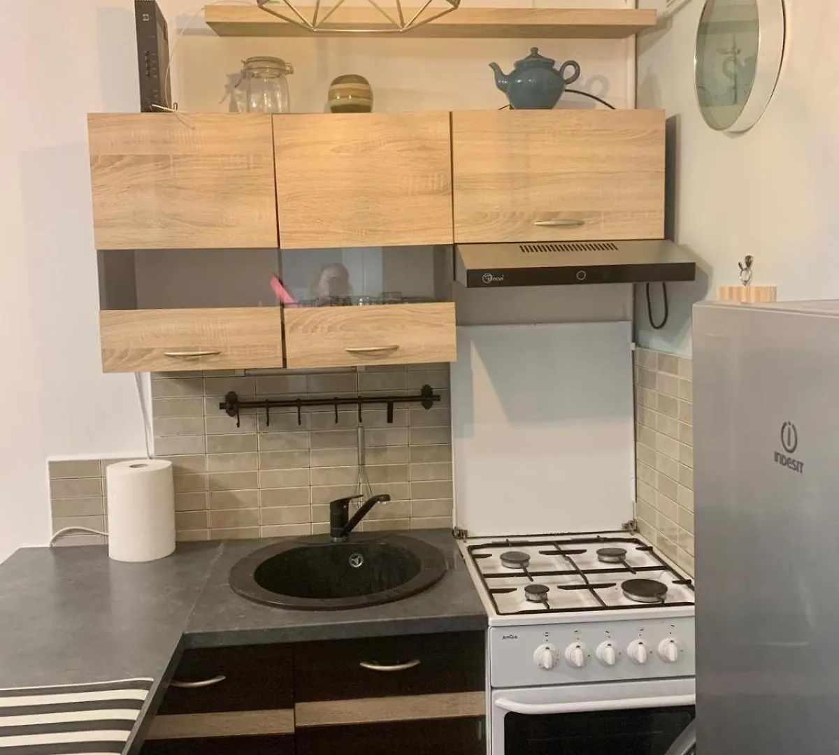 Mieszkanie Przy Metrze Rondo Onz Apartment Warsaw